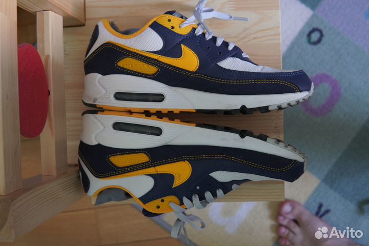 Кроссовки Nike air max 1