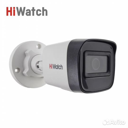 Камера видеонаблюдения HiWatch HDC B020(B)