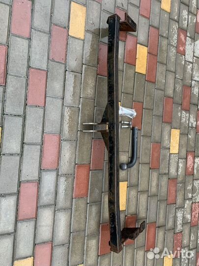 Фаркоп Ниссан с26