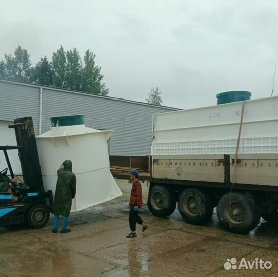 Автономная канализация под ключ. В любой грунт