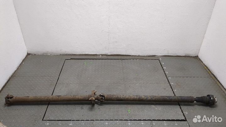 Кардан Opel Antara, 2012