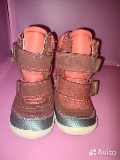 Ботинки ecco biom 23