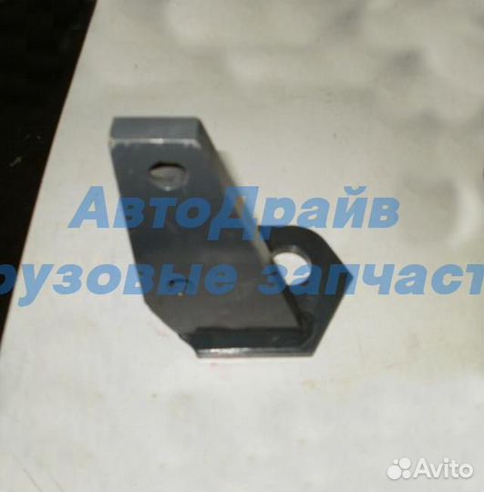 Кронштейн амортизатора Скания 1378639