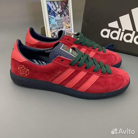 Кроссовки Adidas BlackBurn