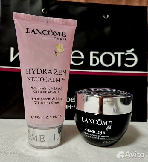 Lancome крем для лица