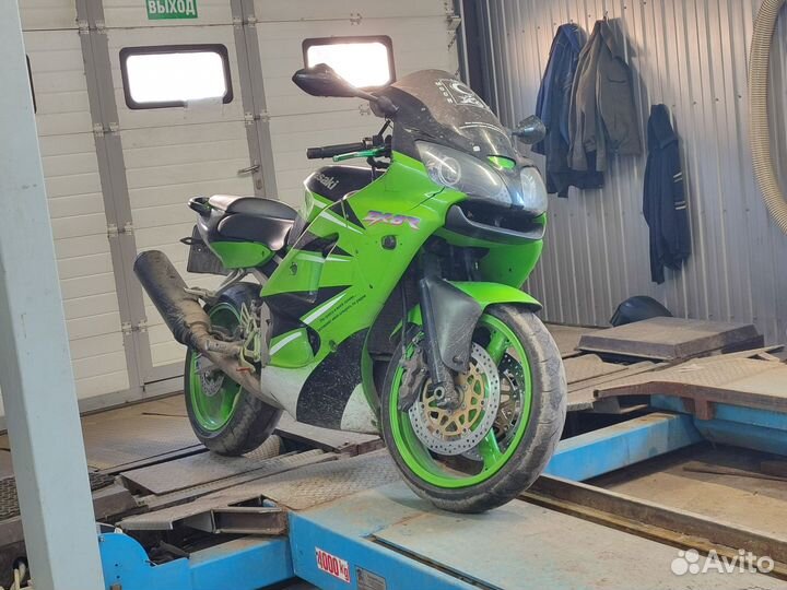 Kawasaki ZX-6R