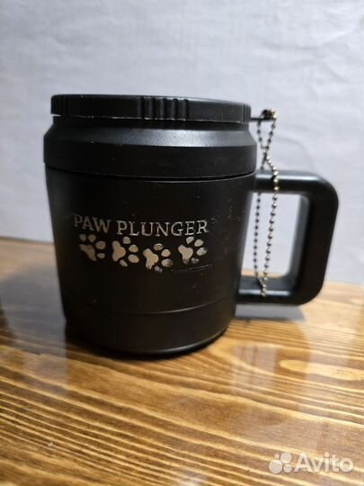 Лапомойка для собак