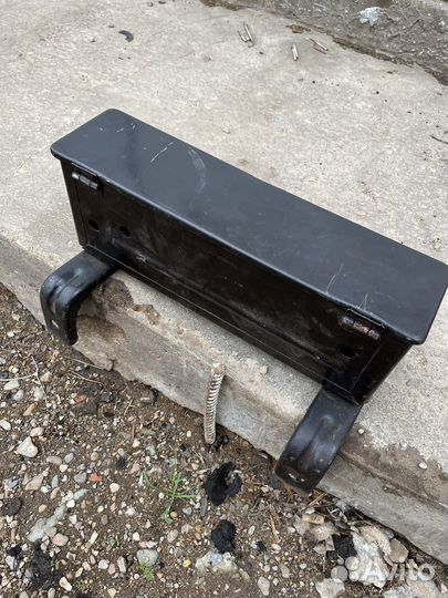 Ящик инструментальный мтз