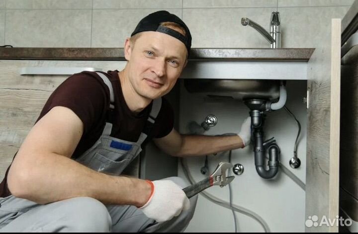 Услуги Сантехник,отопление, водопровод