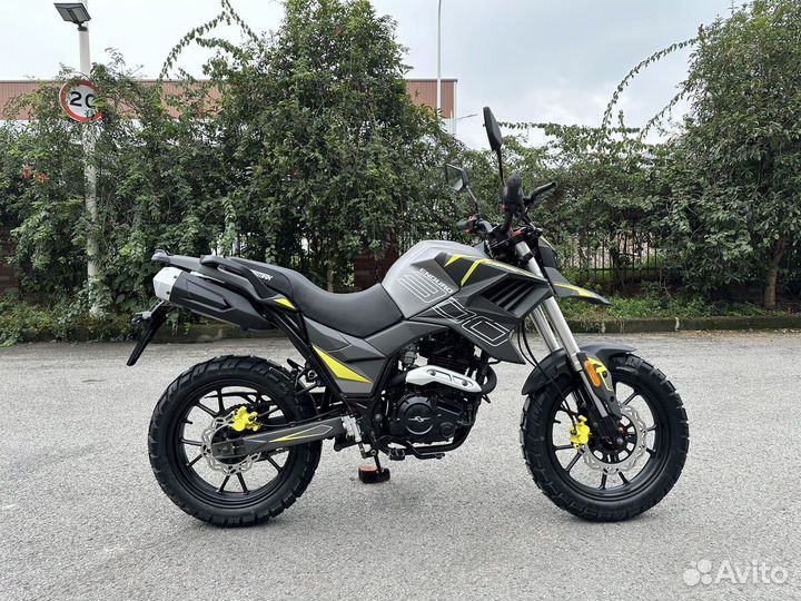 Мотоцикл Sharmax Motors Tour Enduro 300 (P)