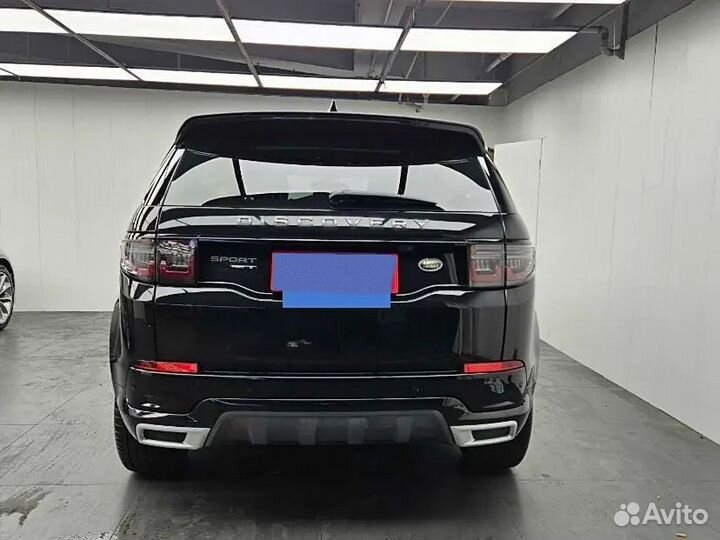 Land Rover Discovery Sport 2.0 AT, 2022, 36 000 км