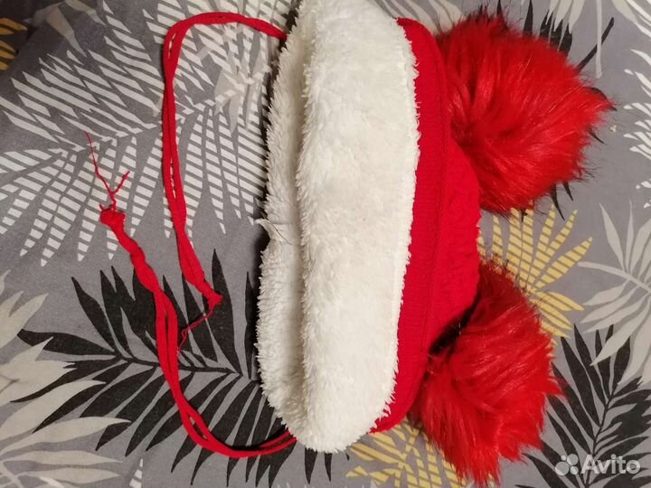 Шапка для девочки