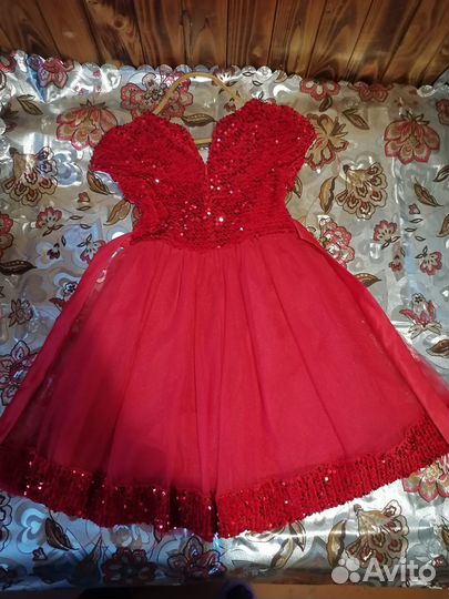Платье для девочки