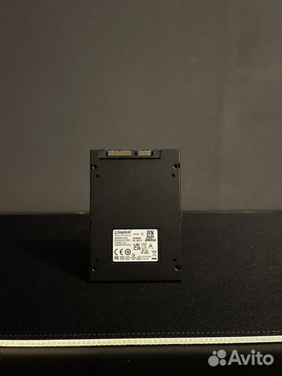 SSd kingston 240