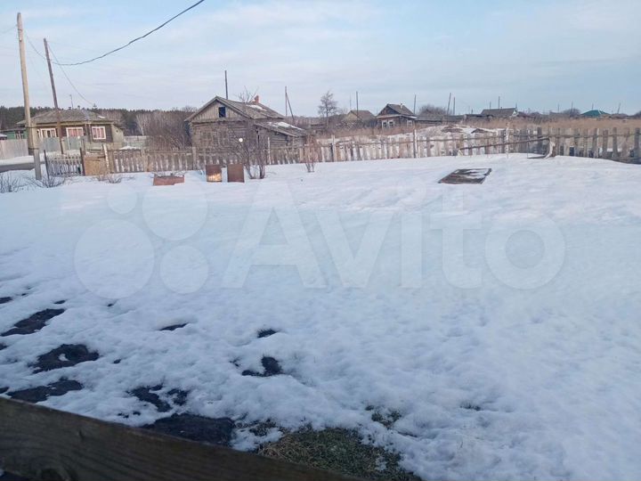 Дом 68,8 м² на участке 33,7 сот.