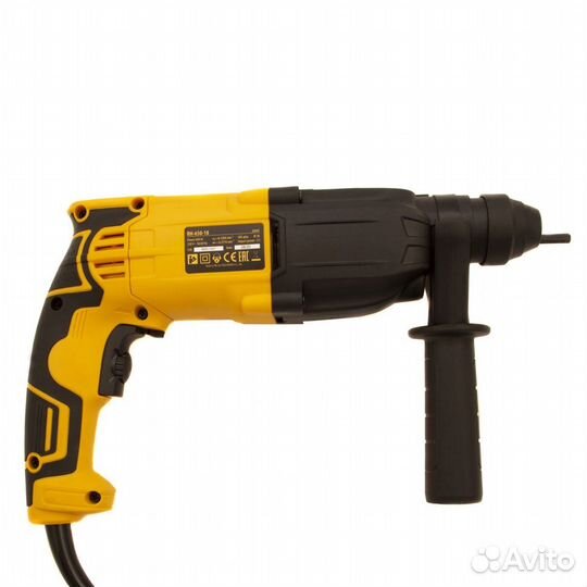 Перфоратор электрический RH-650-18, SDS-plus