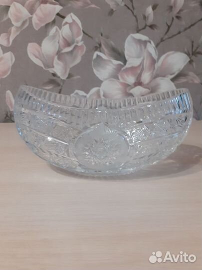 Хрусталь СССР