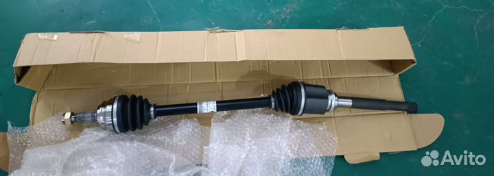 Привод Mitsubishi Outlander правый передний новый