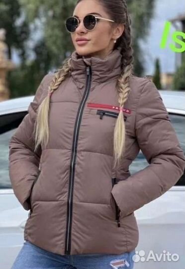 Куртка женская осень-весна