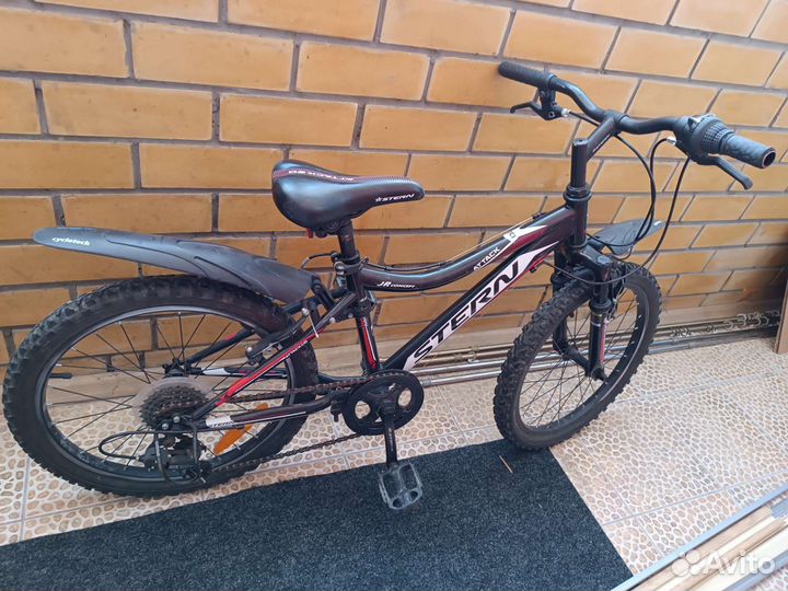 Детский велосипед бу Stern JR Concept Attack 20