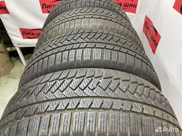 Continental ContiWinterContact TS 850 P 215/55 R17