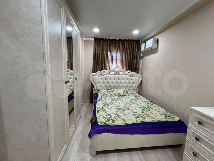 2-к. квартира, 45 м², 1/10 эт.