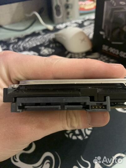 Жесткий диск 1 тб