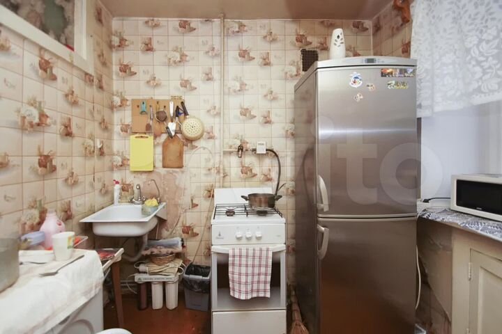 2-к. квартира, 46 м², 4/5 эт.