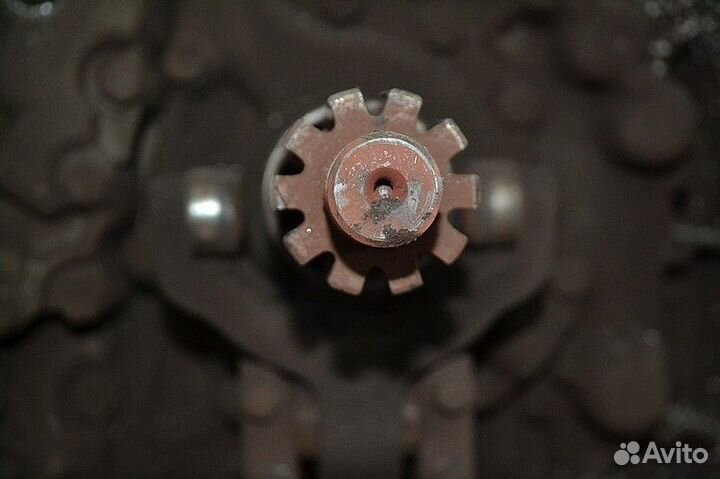 Коробка передач (кпп) DAF XF105 (01.05)