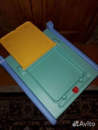 Стульчик для кормления трансформер