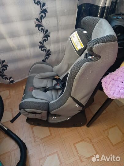 Детское автокресло от 0 до 36