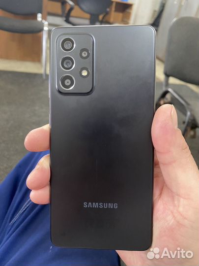 Samsung Galaxy A52, 4/128 ГБ