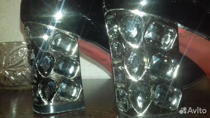 Туфли женские 36 размер праздничные