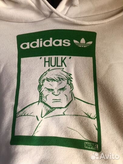 Толстовка adidas