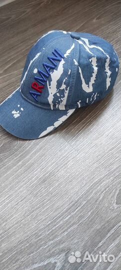 Кепка бейсболка детская