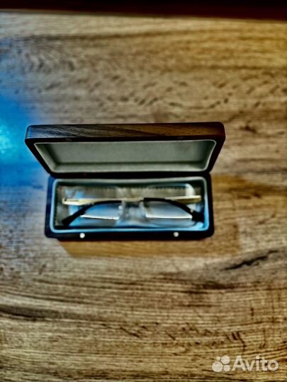 Футляр для очков из Дуба