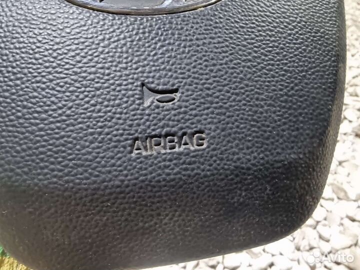 Airbag в руль Крета