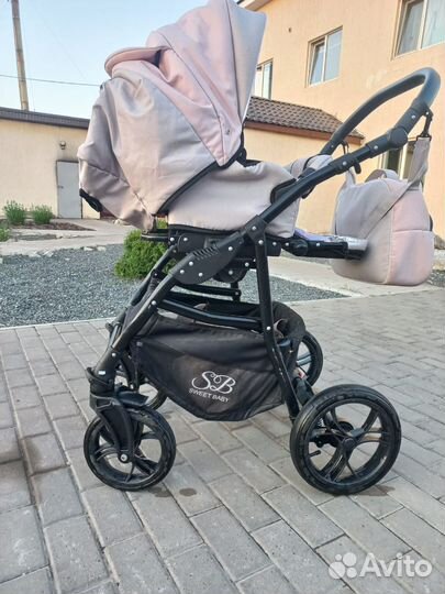 Коляска 2в1 бу