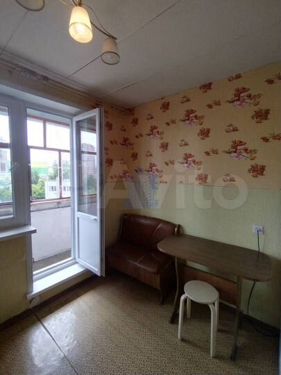 1-к. квартира, 32,7 м², 5/5 эт.