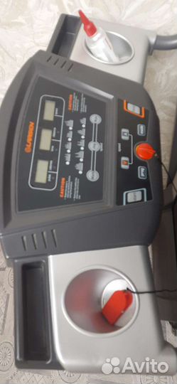 Беговая дорожка электрическая