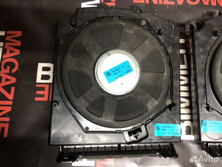 Сабвуфер HiFi BMW E60 E61 E63