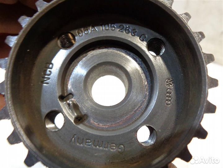 Шестерня коленвала VW Golf IV/Bora 1997-2005