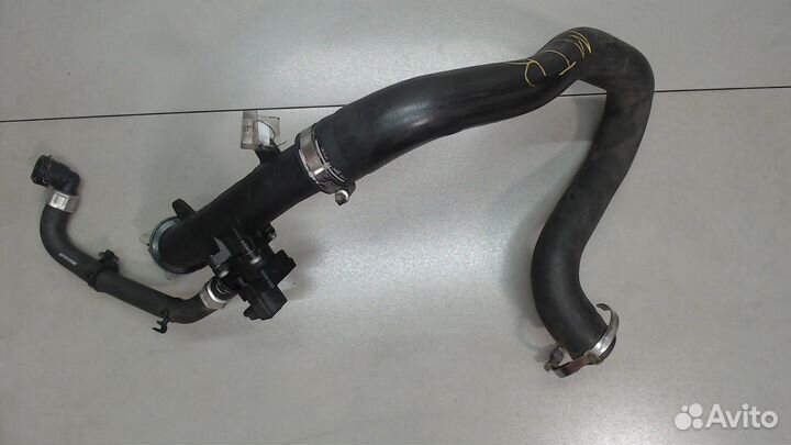 Патрубок интеркулера Peugeot 308, 2016