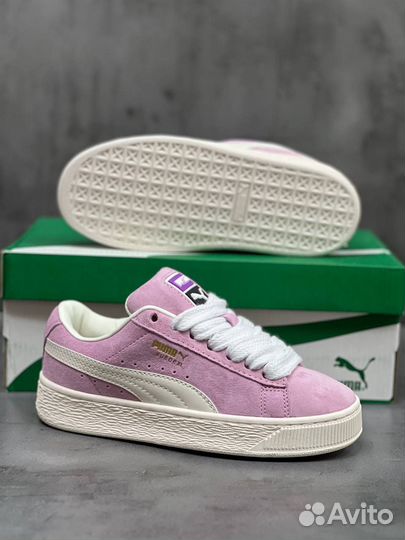 Кеды Puma Suede Classic