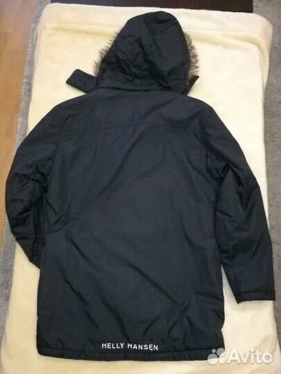 Парка Helly Hansen
