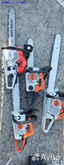 Бензопила Stihl 180 381 660 250 (Арт.22724)