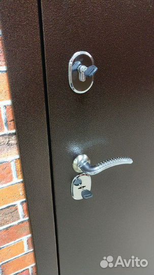 Дверь входная