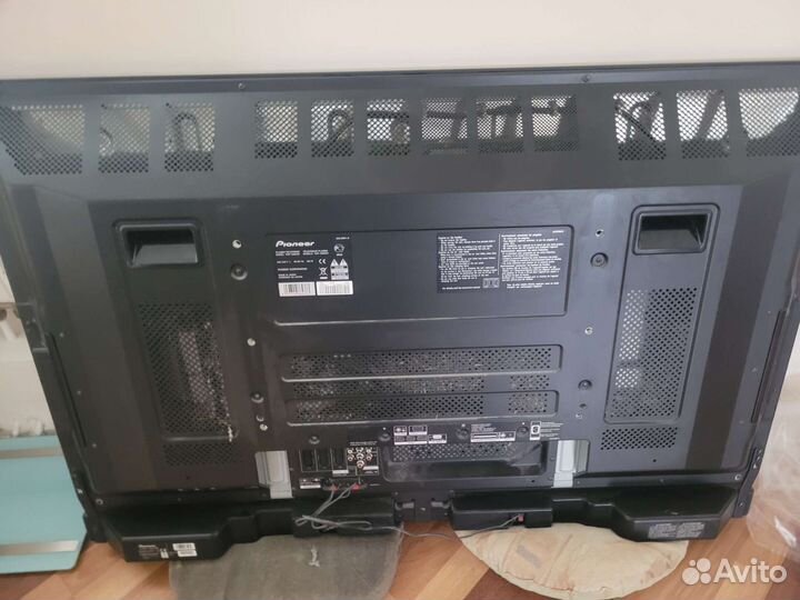 Телевизор pioneer