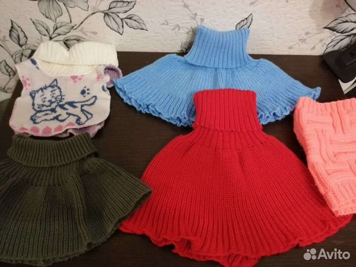 Манишка детская