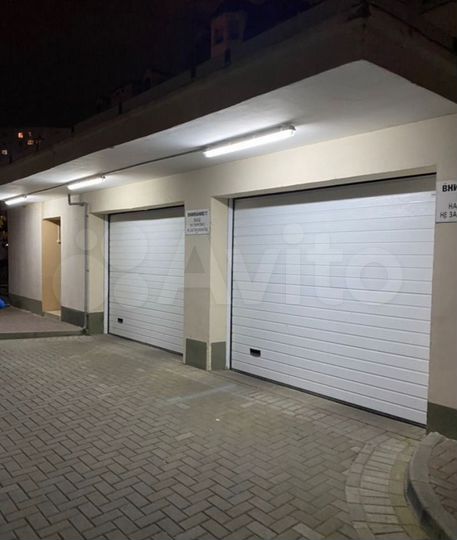 Машиноместо, 18 м²